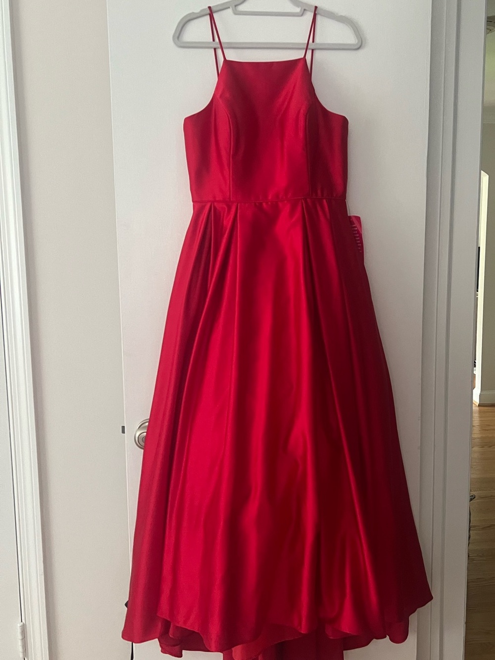 Dillards Dress with Spaghetti Straps